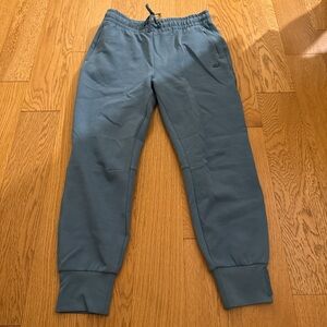 Lacoste Blue Track Pants